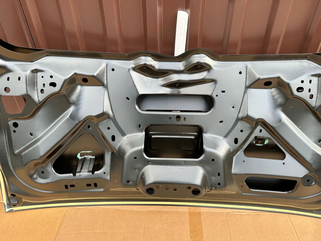 фото №13, Кришка багажника kuga mk3 2020 escape usa