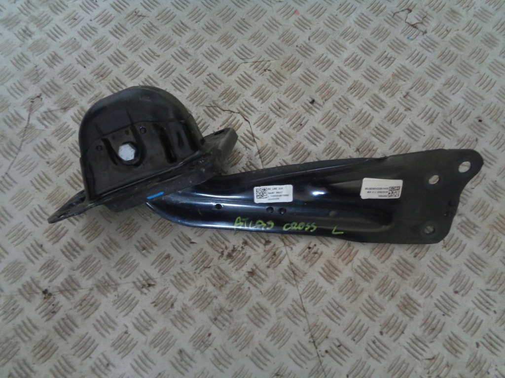 фото №1, Vw atlas cross рычаг левый задняя задний 3qf505225