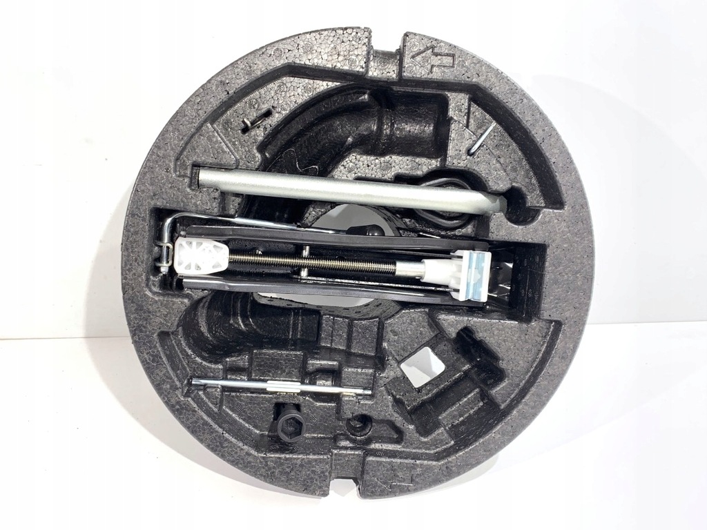 фото №1, Набор инструментов skoda rapid хэтчбек 5ja012115g подъемник ключей