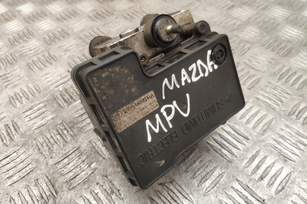 фото №1, Насос abs mazda mpv ii lw md11de3h26a2 2.0l дизель 100kw 2004