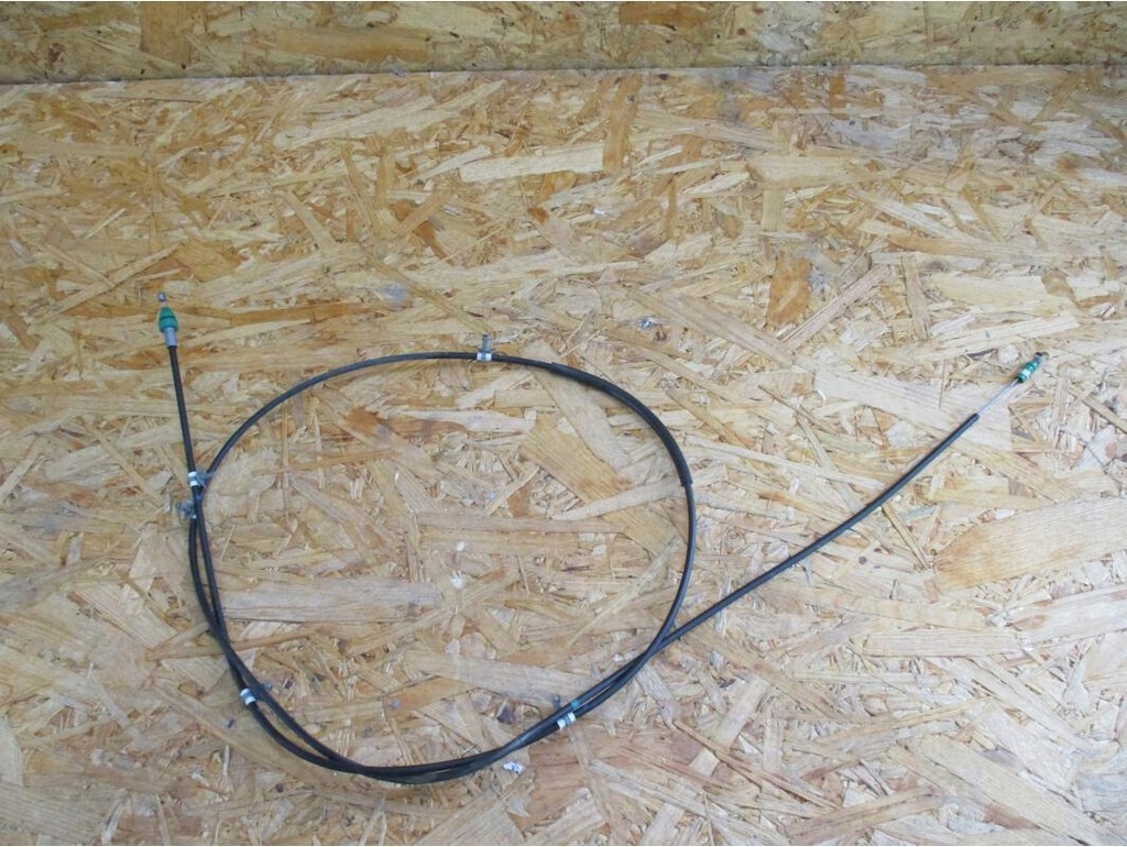 фото №1, Renault kadjar тяга капот трос lift