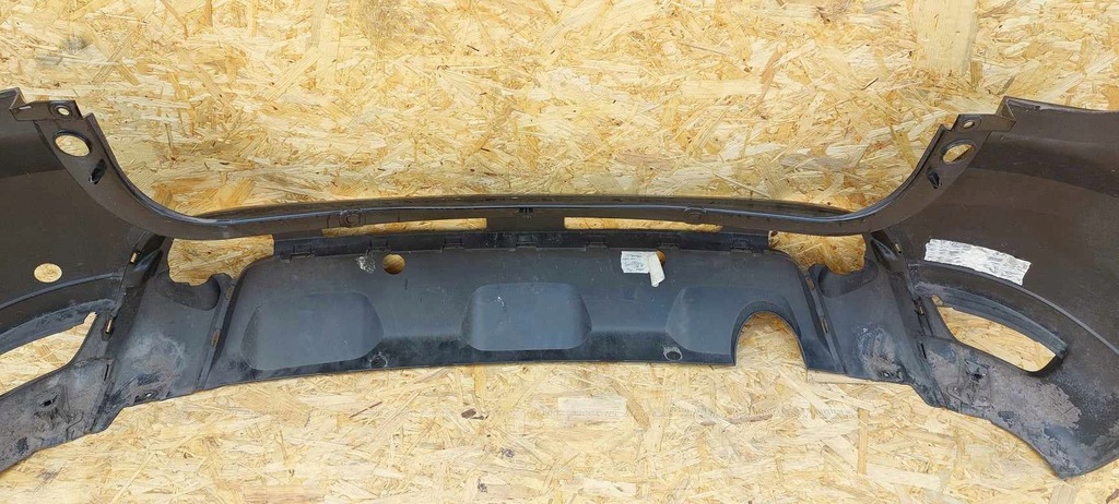 фото №7, Задня dacia duster 2 850222027r бампер задня