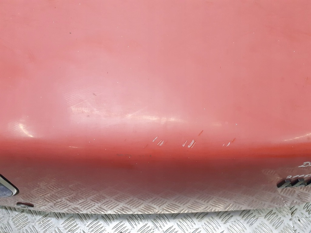 фото №6, Кришка багажника багажника dacia logan i 021c