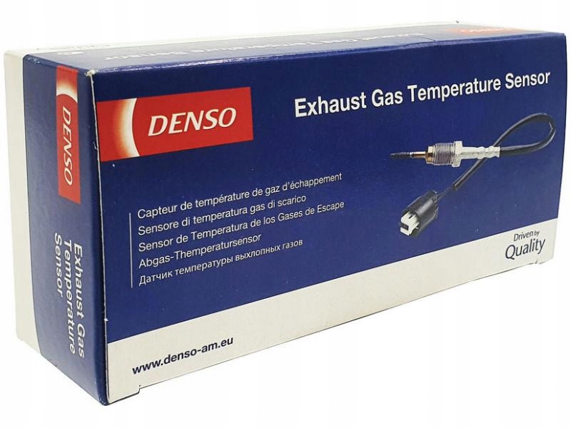фото №4, Датчик температури вихлопних газів det-0132 denso