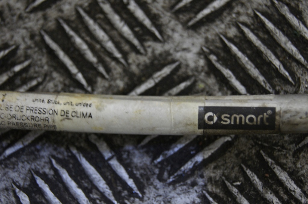 фото №10, Smart fortwo дроти кондиціонера