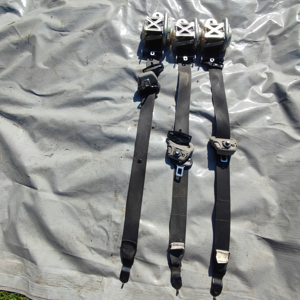 фото №1, Chrysler 300c sedan pas безпеки лівий перед