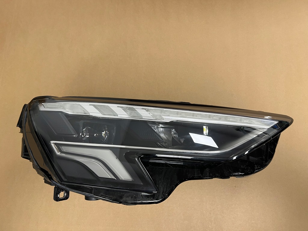 фото №6, Audi a3 8y лампа діодна full led 8y0941034a