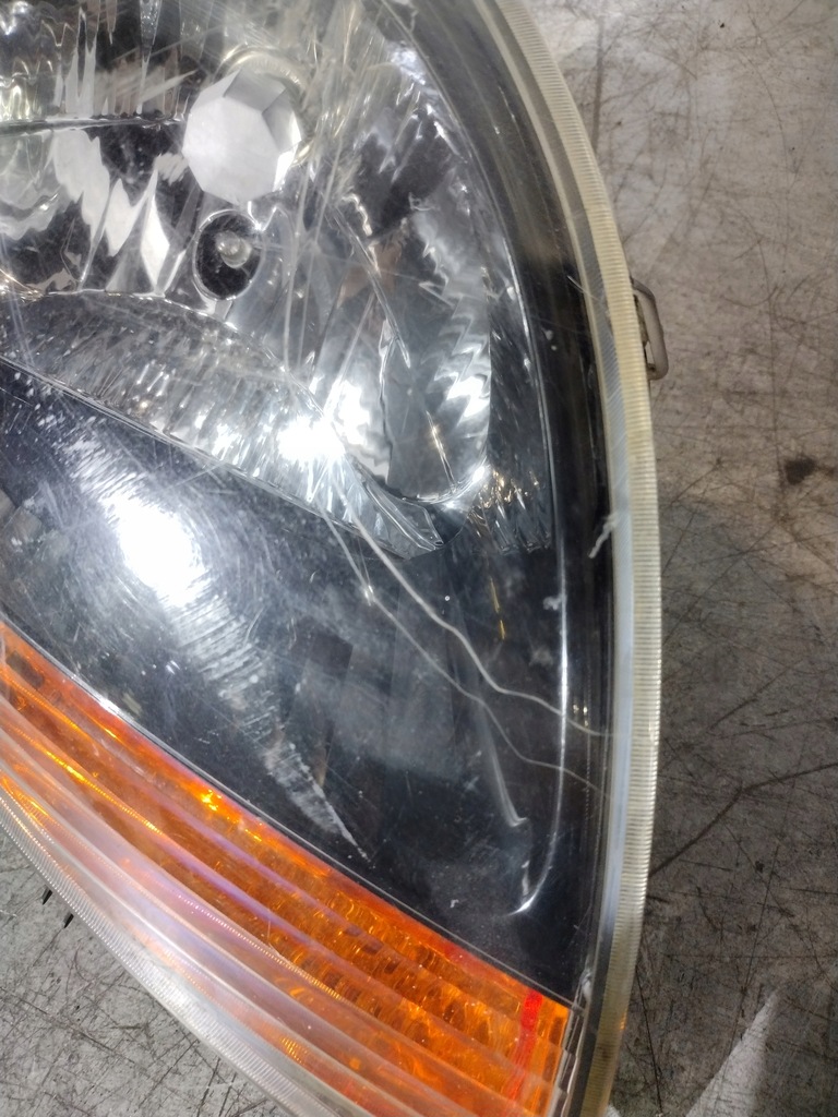 фото №2, Лампа права перед renault kangoo i lift