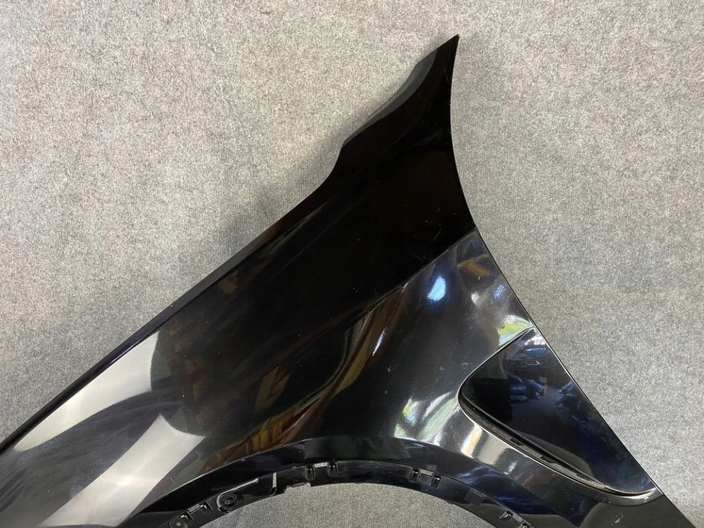 фото №6, Крыло левый передний перед - bmw x5 iii f15 13-18