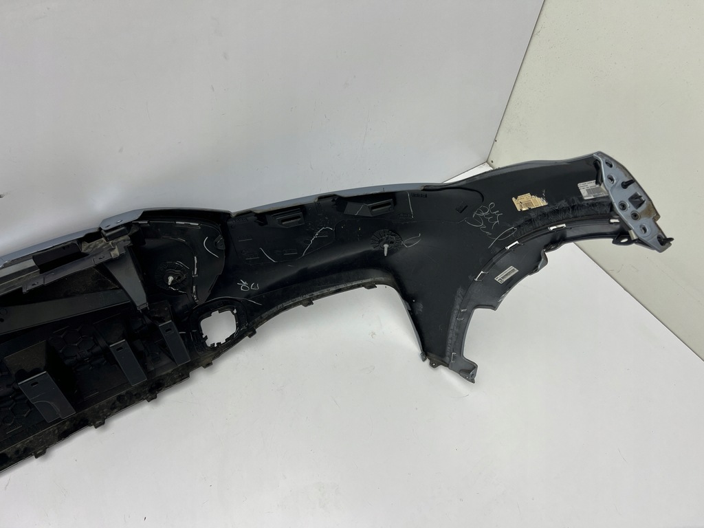 фото №7, Ford mustang mach-e бампер передній перед оригінал oem 20-