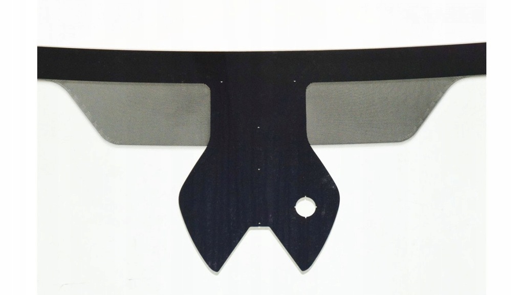 фото №3, Стекло лобовое передняя renault espace v 20- +датчик +cam adas