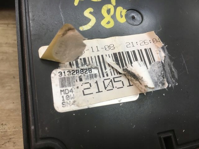 фото №5, Volvo s80 xc70 v70 дисплей монитор радио 31328