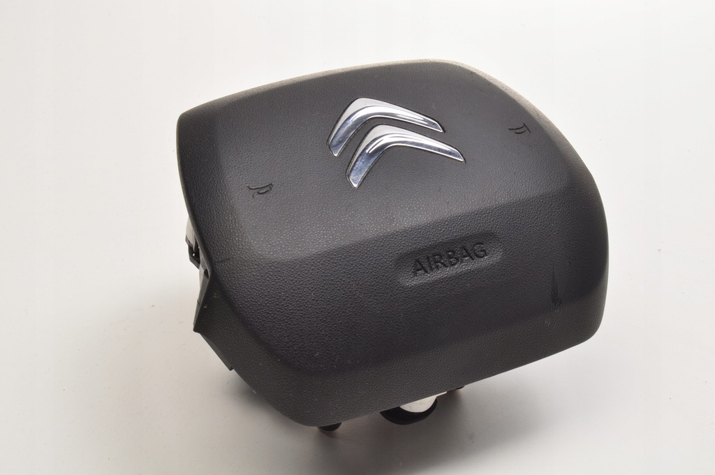фото №7, Citroen c4 cactus подушка воздушная водителя подушка безопасности p1 98012181zd