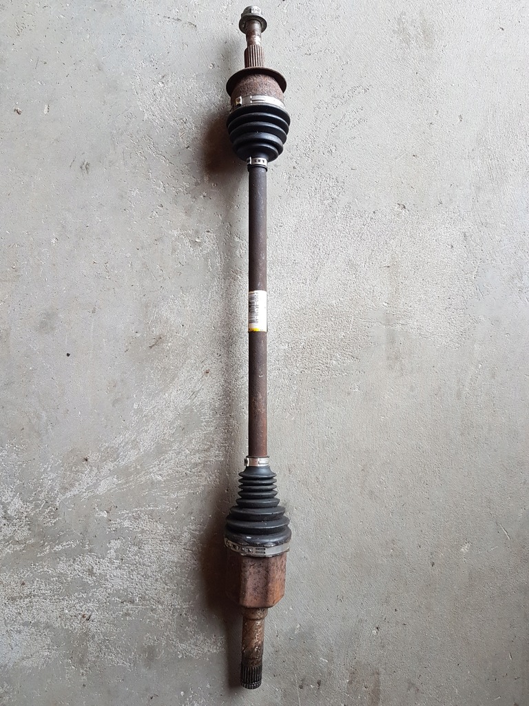 фото №1, Ford edge 15- привідний вал задня f2g3-4k138-ab 2.0