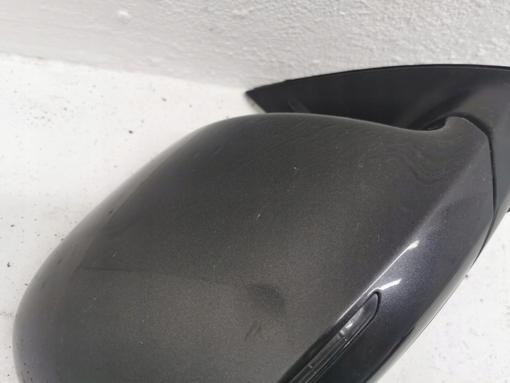 фото №11, Дзеркало права audi q7 i 4l lz7l 13+4 pin 05-09 eu