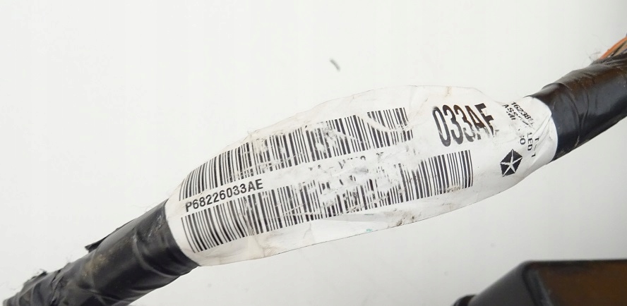 фото №6, 2015 challenger hellcat джгут електропроводка корпус