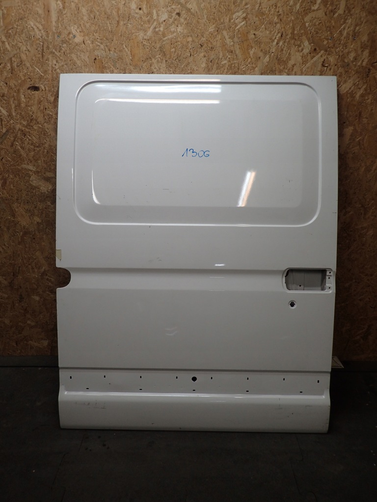 фото №1, Двері задня праве renault master opel movano 03-10