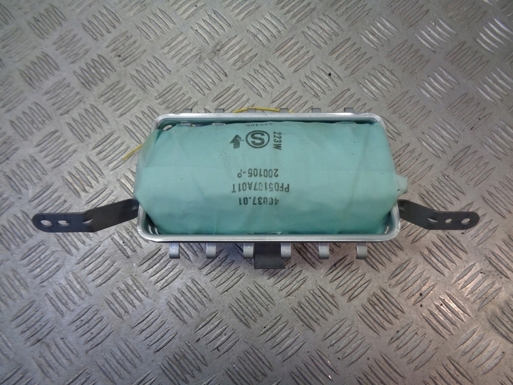 фото №1, Подушка подушка безопасности пассажира toyota avensis t25