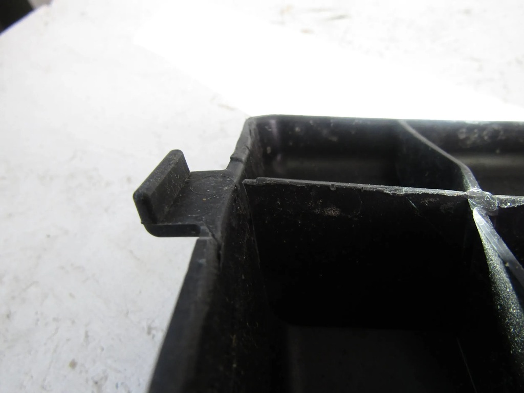 фото №12, Opel astra l vi абсорбер бампера задня