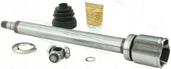 Купити Шрус  піввісь 2711-v70rh febest volvo c30 c70 1