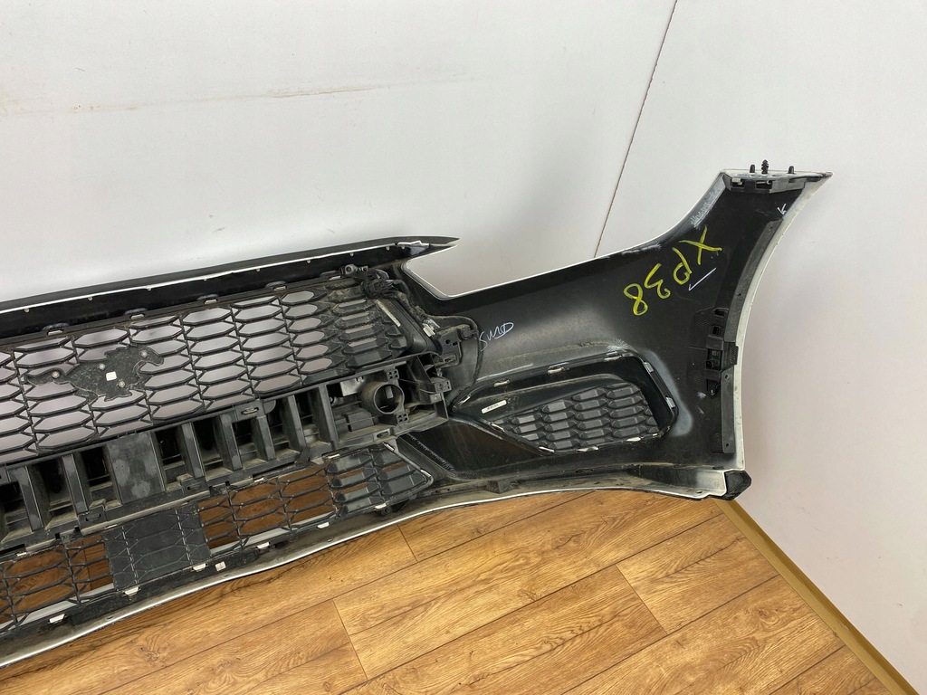 фото №9, Бампер передній перед ford mustang vii 2024+