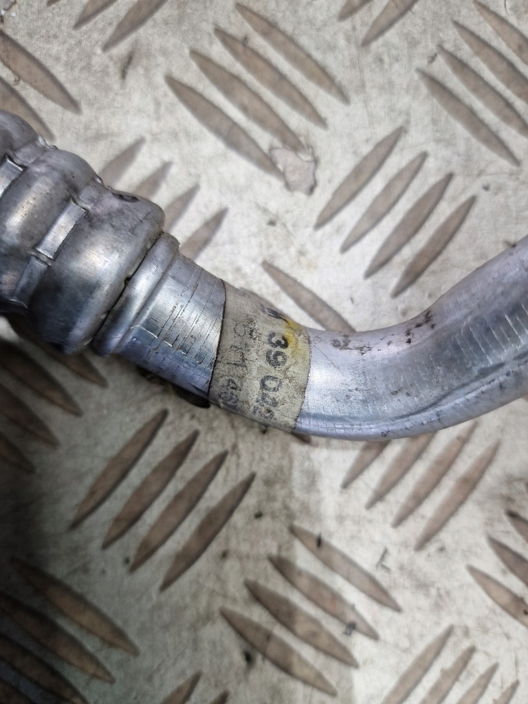 фото №9, Шланг кондиціонера opel astra k 1.6 cdti