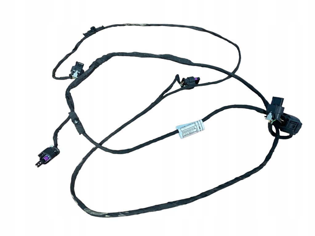 фото №1, Електропроводка pdc бампера задня bmw 5 g31 4 x pdc