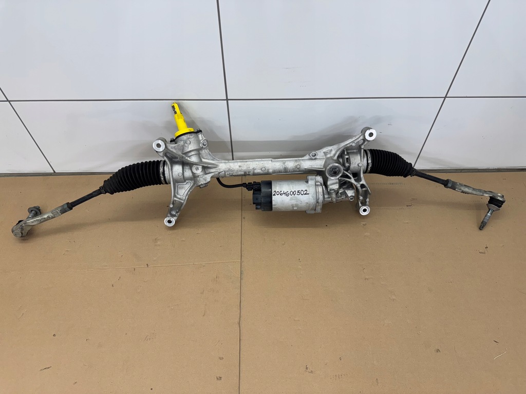 фото №1, Рейка рульова трансмісія mercedes c klasa w206 s206 206 rwd a2064600502