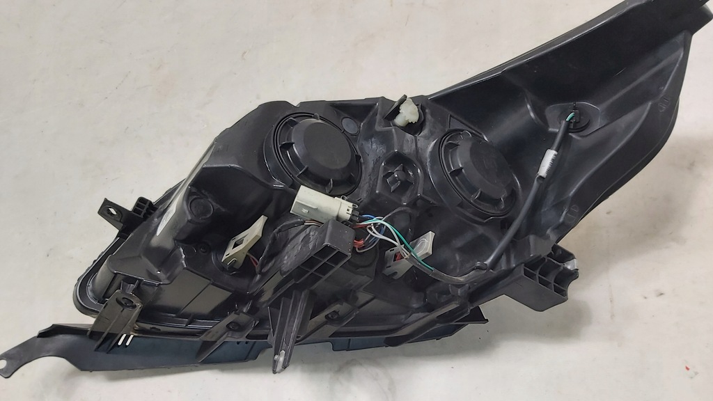 фото №10, Лампа передня права chevrolet malibu 23294936