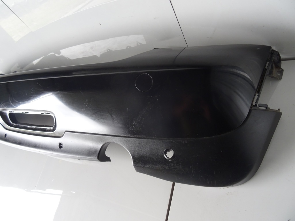 фото №4, Бампер задня mini cooper r56 lift оригінальний pdc