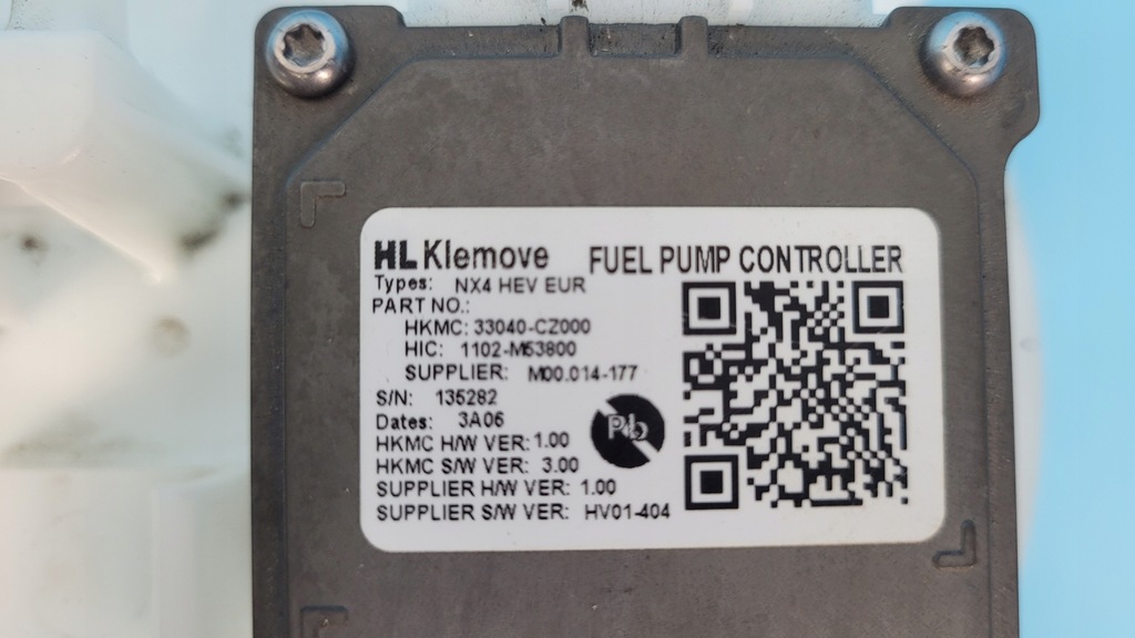 фото №15, Kia sportage v 23r насос топлива поплавок 33040-cz000 31110-cz000