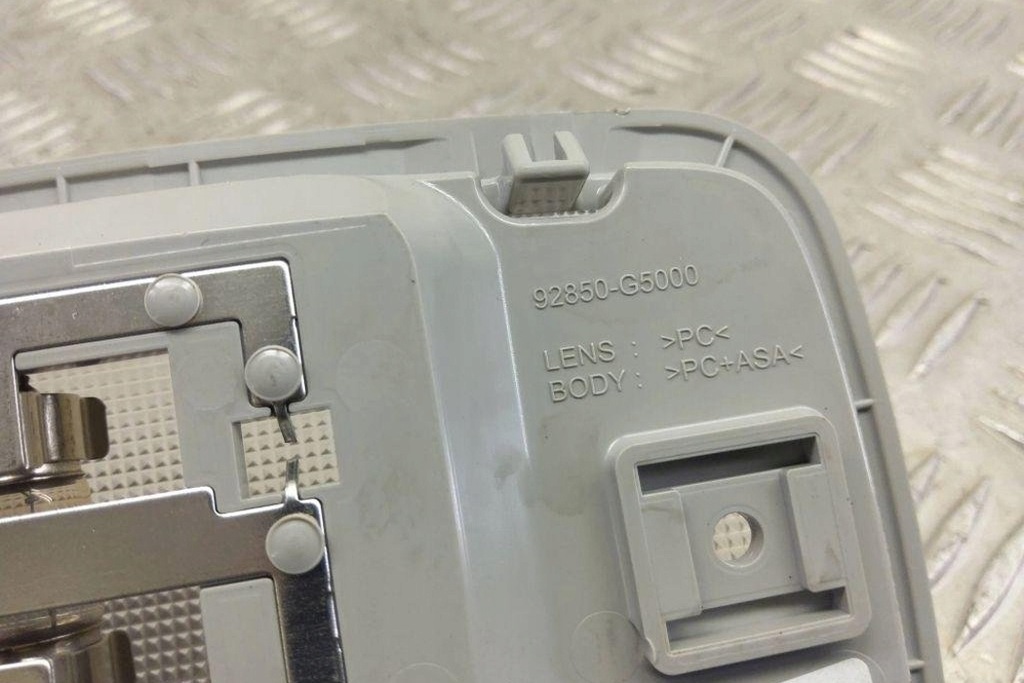 фото №9, Освещение внутреннее kia niro 92850g5000 1.6l 2018