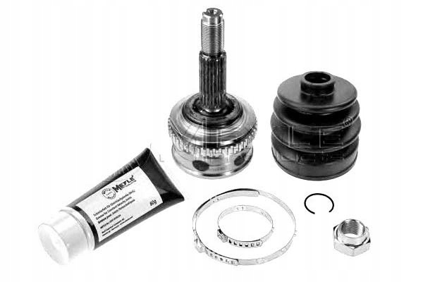 фото №12, Шарнир zew. do chevrolet lacetti 1,4 05-