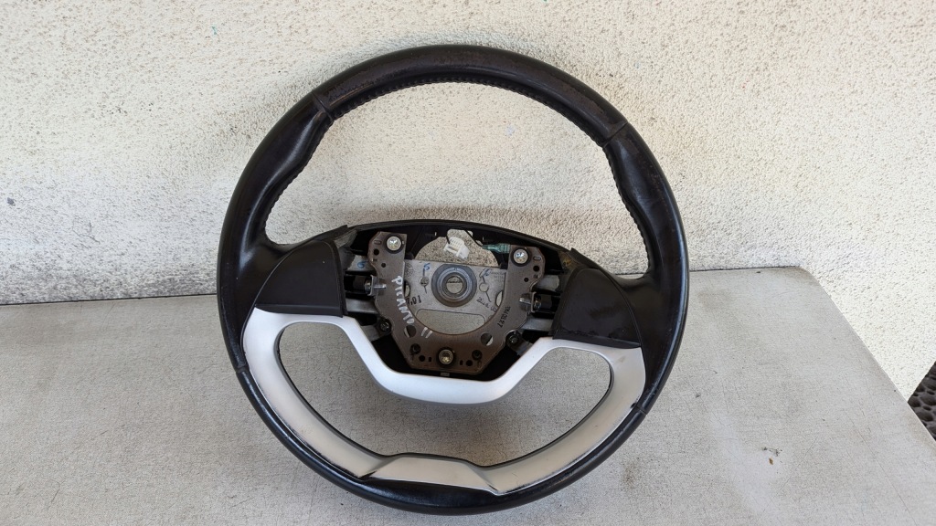 фото №1, Воздуховод кожа kia picanto ii