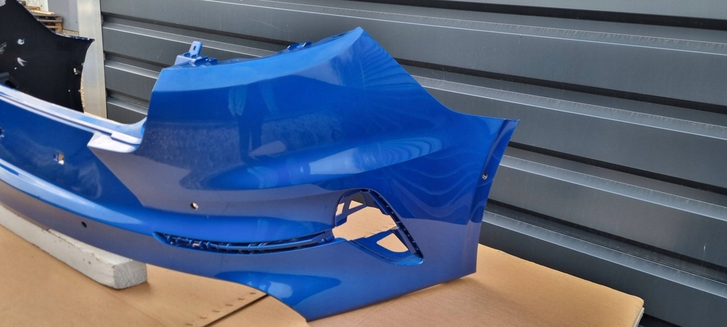 фото №7, Kia pro ceed iii gt 2018- бампер задняя оригинал d262