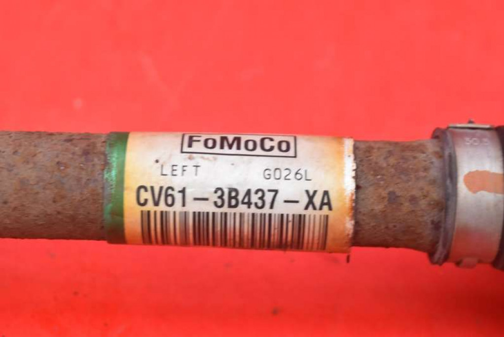 Привідний вал ліва перед автоматична коробка передач cv61-3b437-xa ford focus mk3 2.0 16v 162 km 14-20 Недорого