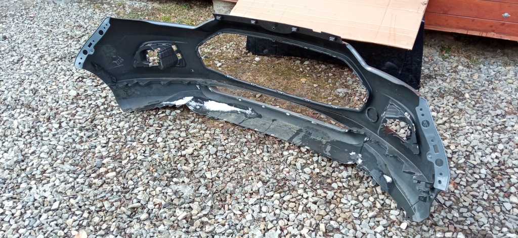 фото №5, Бампер перед ford ecosport