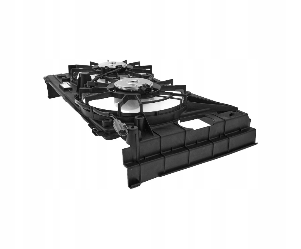 фото №10, Дифузор радіатора i кондиціонера toyota prius v/plus 2012-2021 16363-37010