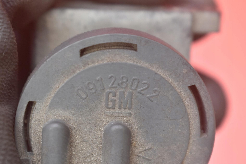 фото №9, Клапан вакуумa 4534375 opel vectra c 2.2 dti 125 km 02-05