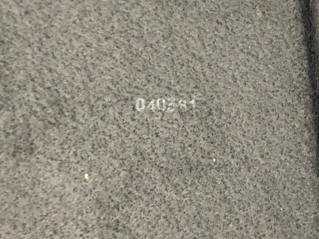 фото №3, Полка задняя peugeot 207 хэтчбек 06-15