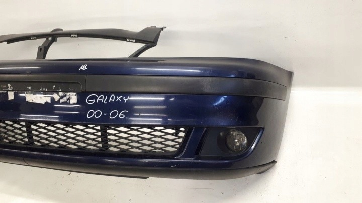 фото №2, Ford galaxy 2000 бампер перед