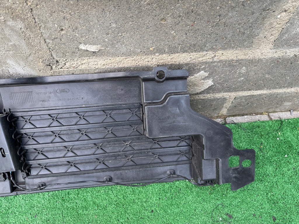 фото №7, Land rover discovery 5 v l462 жалюзи воздуховод воздуха hy328475a