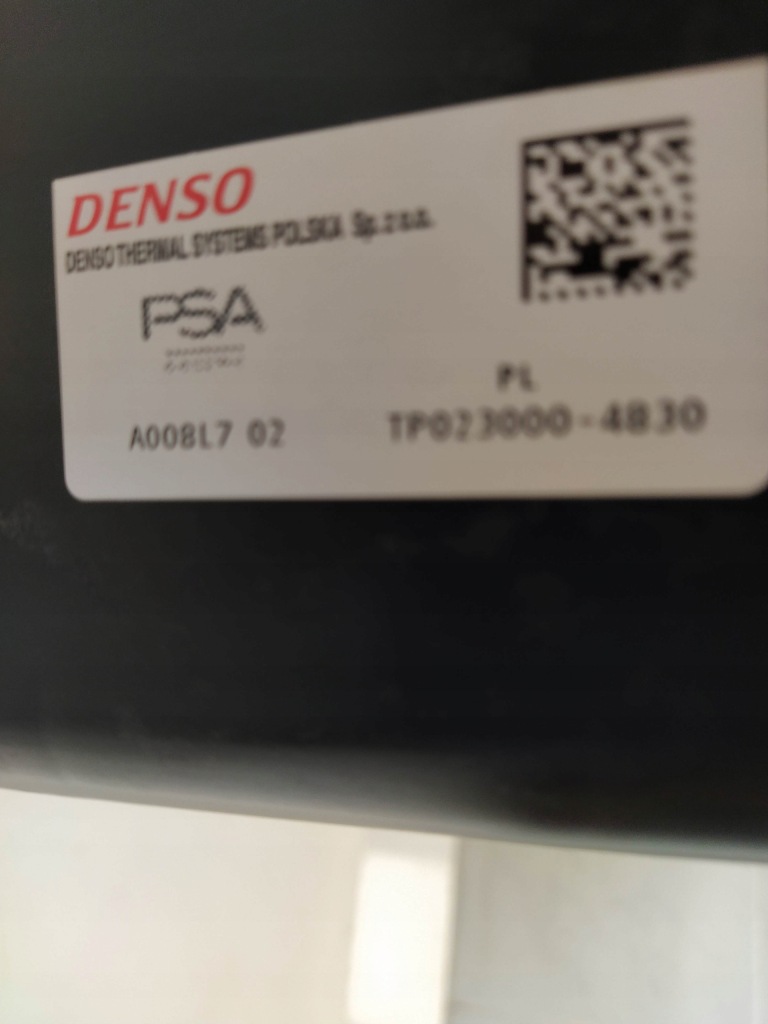 фото №12, Citroen c4 iii pas передний усилитель 9823718480