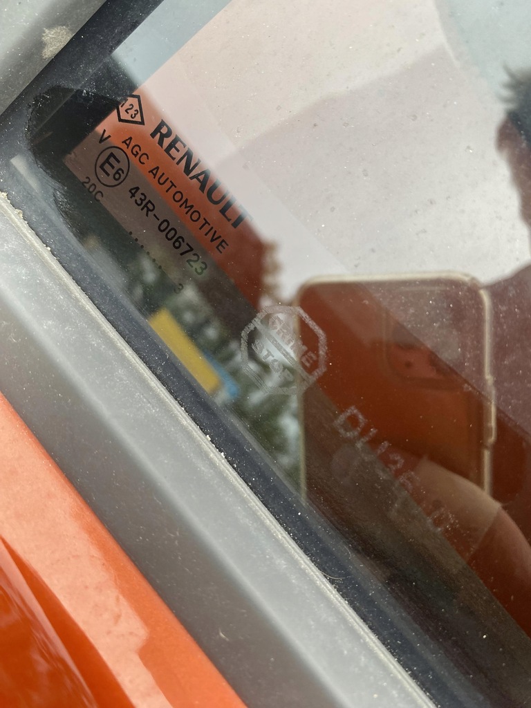 фото №10, Dacia duster ii 2023 дверь левая задняя