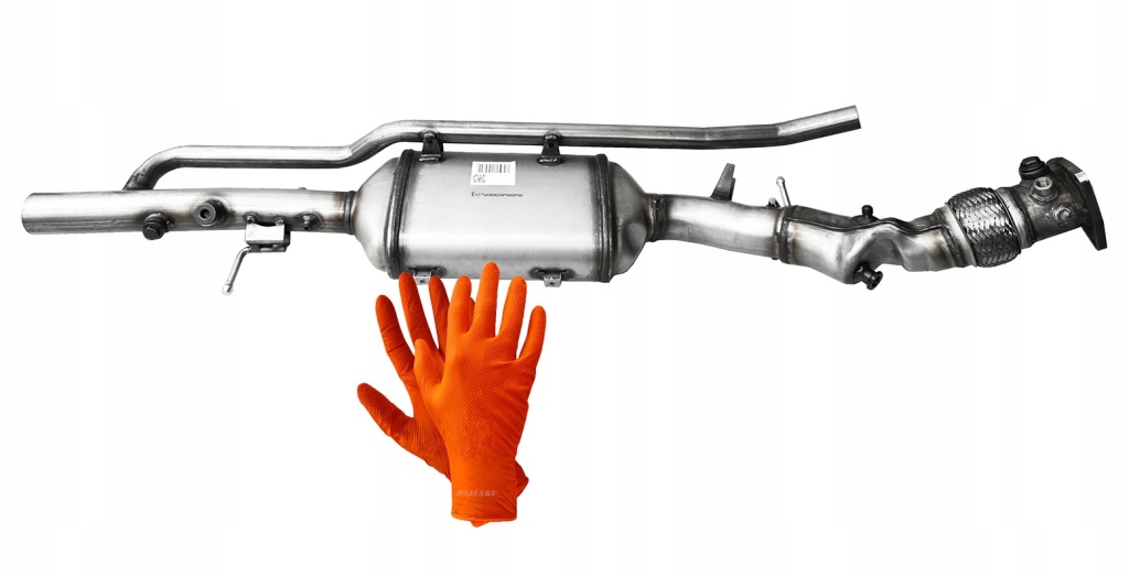 фото №1, Land rover discovery 2.0 d 4x4 od 2014r фильтр dpf fap фильтр частиц твердых