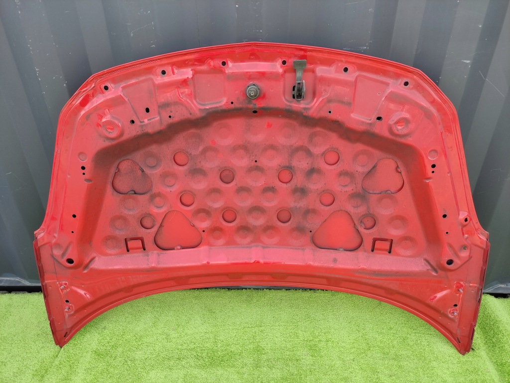 фото №10, Opel corsa d 06-14 капот кришка двигуна z547