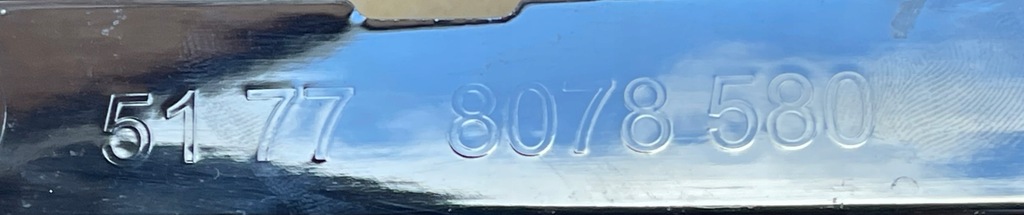 фото №12, Lpa297 bmw i4 g26 m-pakiet молдинг порог правая 8078580