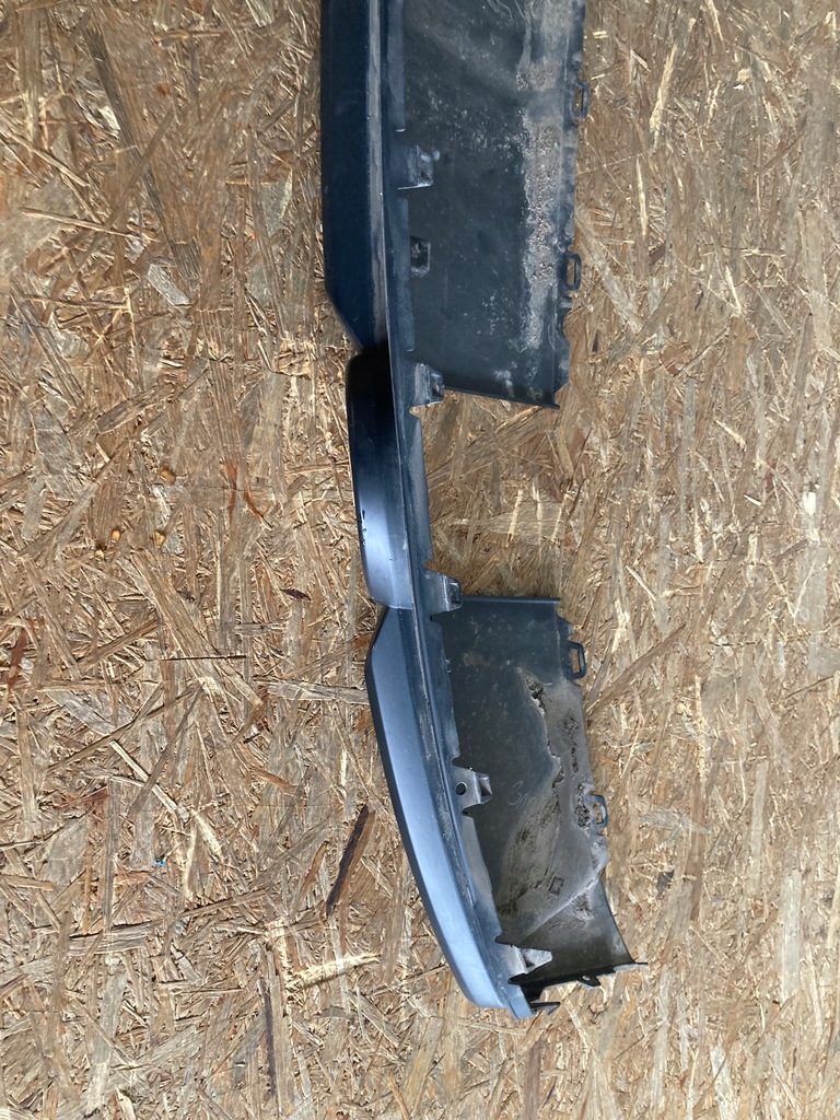 фото №6, Audi tt s-line 8s0807521a спойлер бампера задня