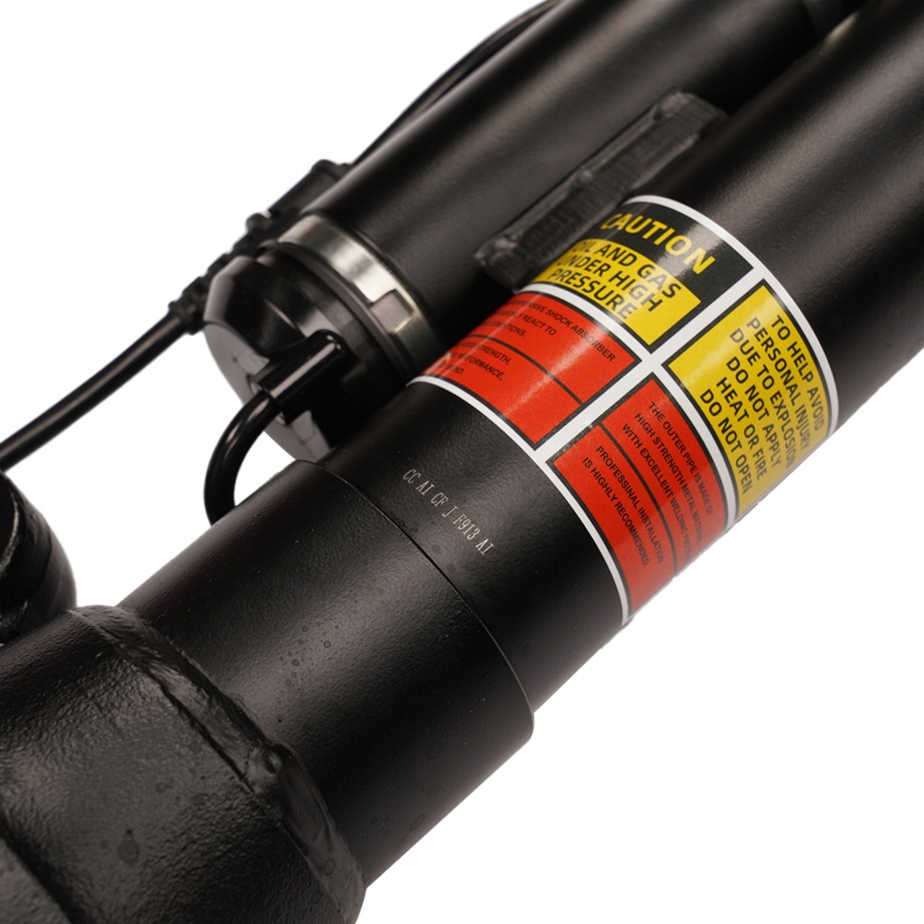 фото №12, Амортизатор - fornt левый / правый - do mercedes klasa m gl x164 m164