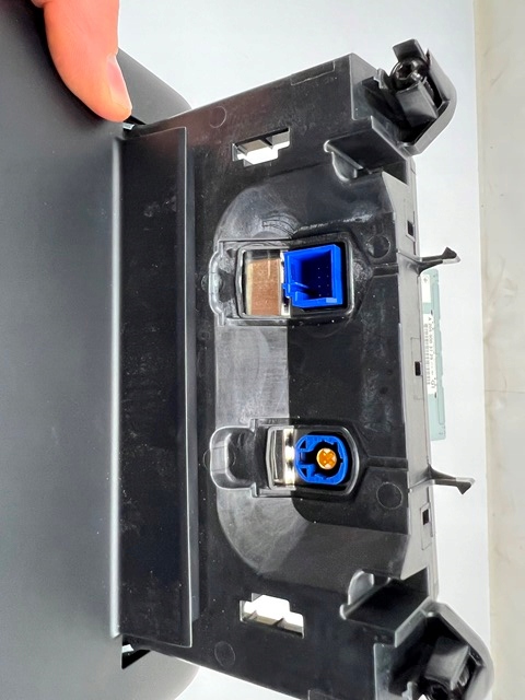 фото №5, Монитор c-klasa w205 205 дисплей mercedes